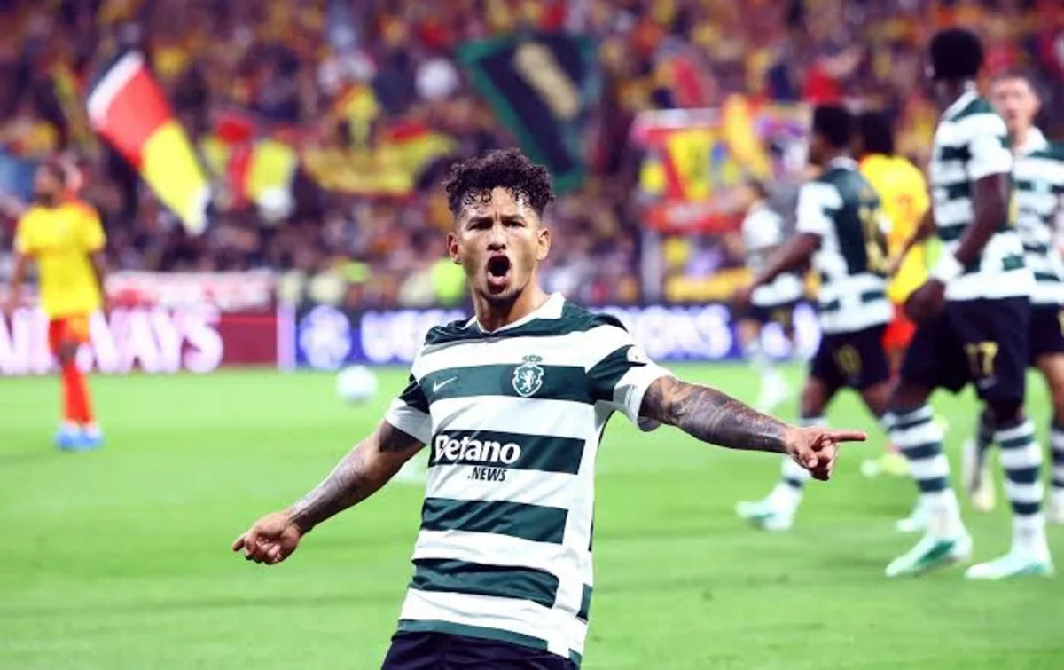 Luis Suares "Sportinq"in UEFA Çempionlar Liqasındakı rekordçusu olub