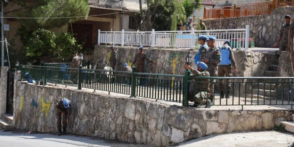Livan BMT sülhməramlılarının ölkədən çıxarılmasına qarşı çıxıb