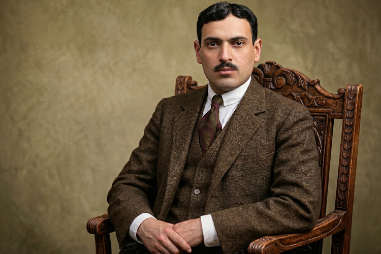 İstiqlal şairi Əhməd Cavadın anım günüdür