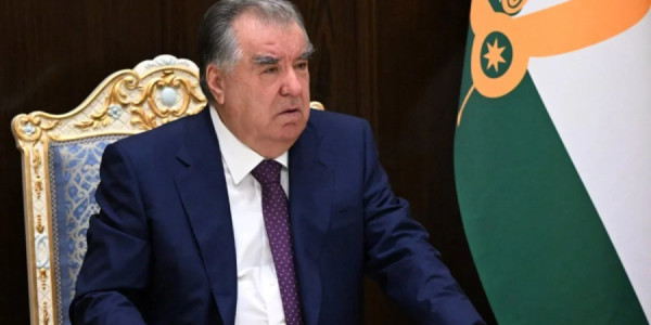 Emoməli Rahmon Bakıda AQEM sammitində iştirak edəcək