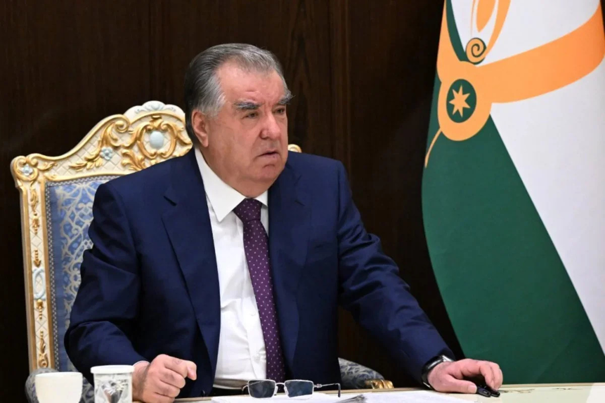 Emoməli Rahmon Bakıda AQEM sammitində iştirak edəcək