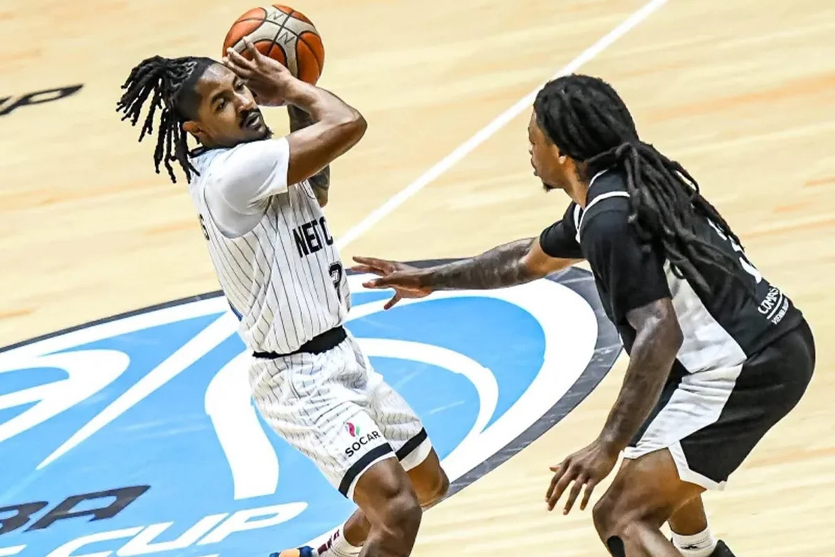 "Neftçi" FIBA Avropa Kubokunda Latviya klubuna uduzub
