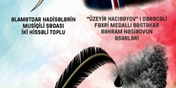 Əlamətdar hadisələrin musiqili sədası: musiqidə yaşayan tarix və milli yaddaş