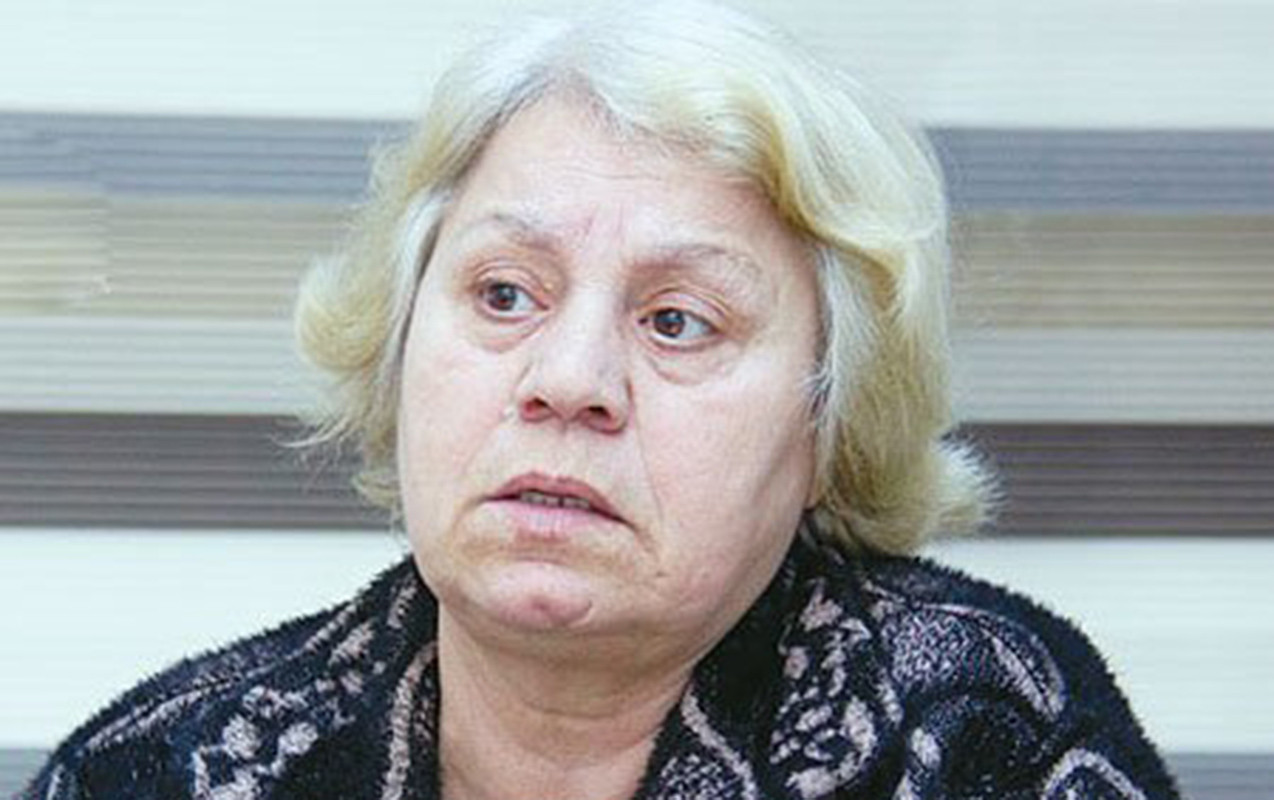 Məşhur “Xalaqızı” vəfat etdi