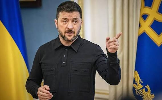 Zelenski:  Trampın simasında güclü tərəfdaşımızı itiririk