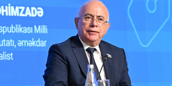 Anar İsgəndərov: 23 il əvvəl İlham Əliyevə verilən səs Azərbaycanın gələcək inkişafının təməli oldu