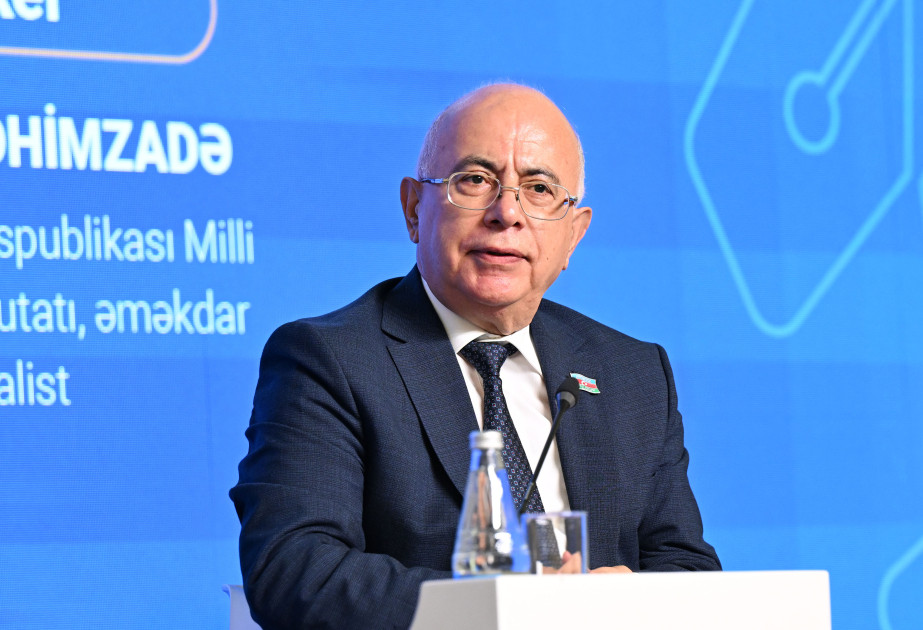 Anar İsgəndərov: 23 il əvvəl İlham Əliyevə verilən səs Azərbaycanın gələcək inkişafının təməli oldu