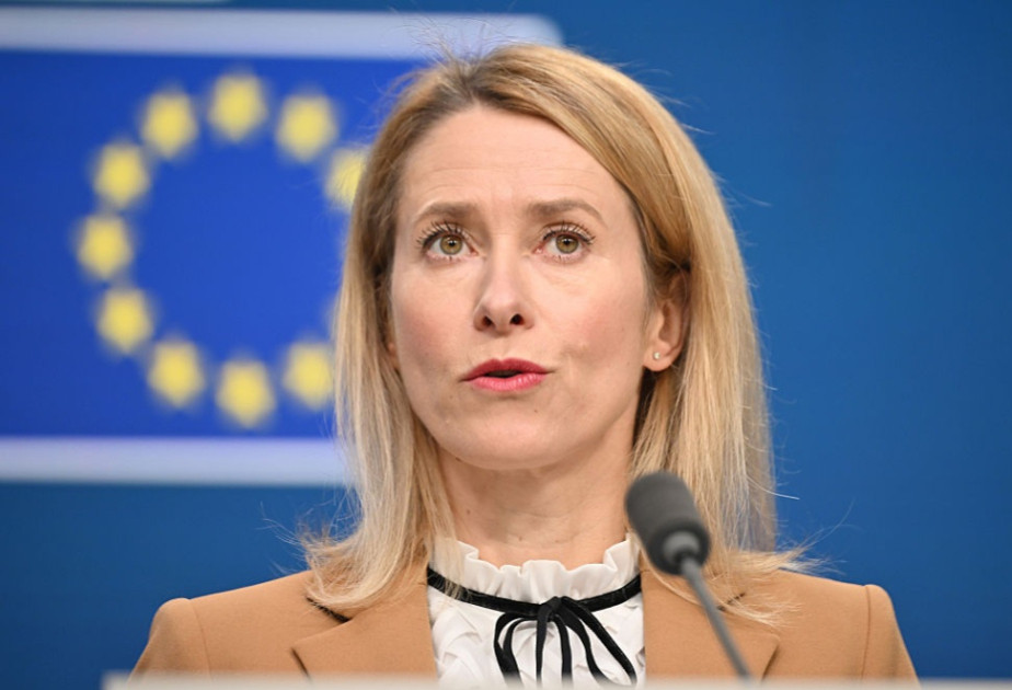 Kallas: Ukrayna müharibəni daha tez bitirmək üçün Rusiyanın neft emalı zavodlarına zərbələr endirir