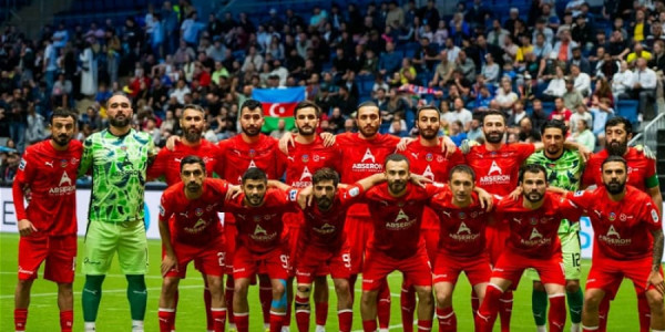 Azərbaycanın U-23 minifutbol yığmasının yarımfinaldakı rəqibi bəlli oldu