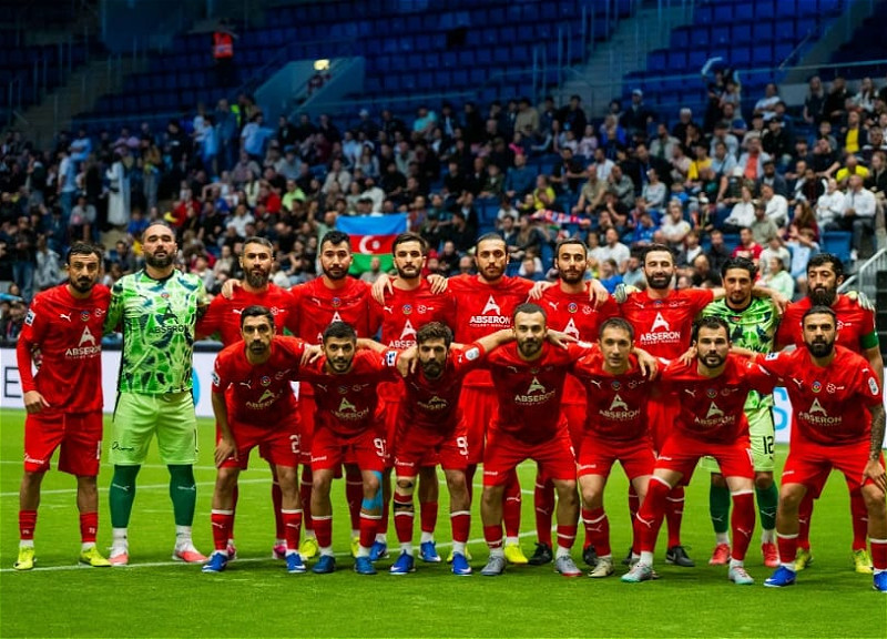 Azərbaycanın U-23 minifutbol yığmasının yarımfinaldakı rəqibi bəlli oldu