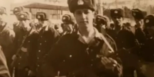 Şəhid anası