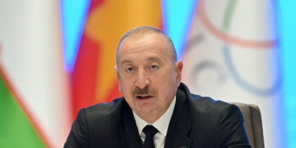 İlham Əliyev: Müharibədən sonra 3 il Azərbaycan suverenliyinin tam bərpası məsələsini sülh yolu ilə həll etməyə çalışdı