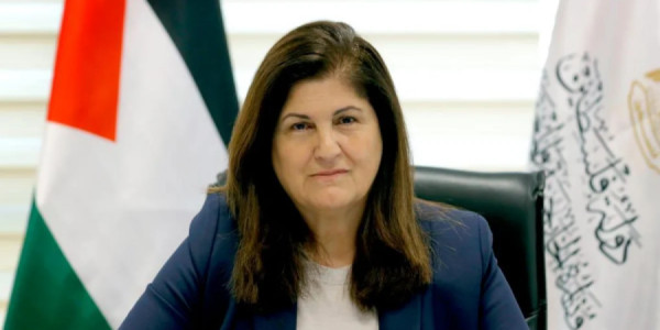 Fələstinin XİN başçısı: Sülhə nail olmaq üçün BMT TŞ-nin qətnamələrinin həyata keçirilməsini tələb edirik