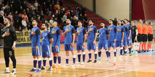 Azərbaycanın futzal millisi tarixdə ilk dəfə Lənkəranda rəsmi oyuna çıxacaq