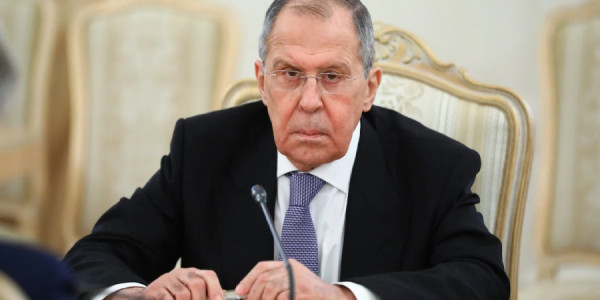 Lavrov Azərbaycana AQEM-ə sədrliyində uğurlar arzulayıb