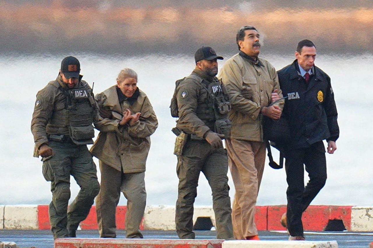 Maduro və həyat yoldaşı işgəncə ittihamlarını rədd ediblər