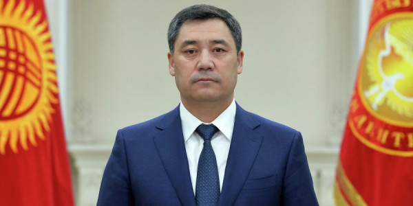 Japarov Azərbaycanın AQEM-in inkişafına töhfəsini yüksək qiymətləndirib