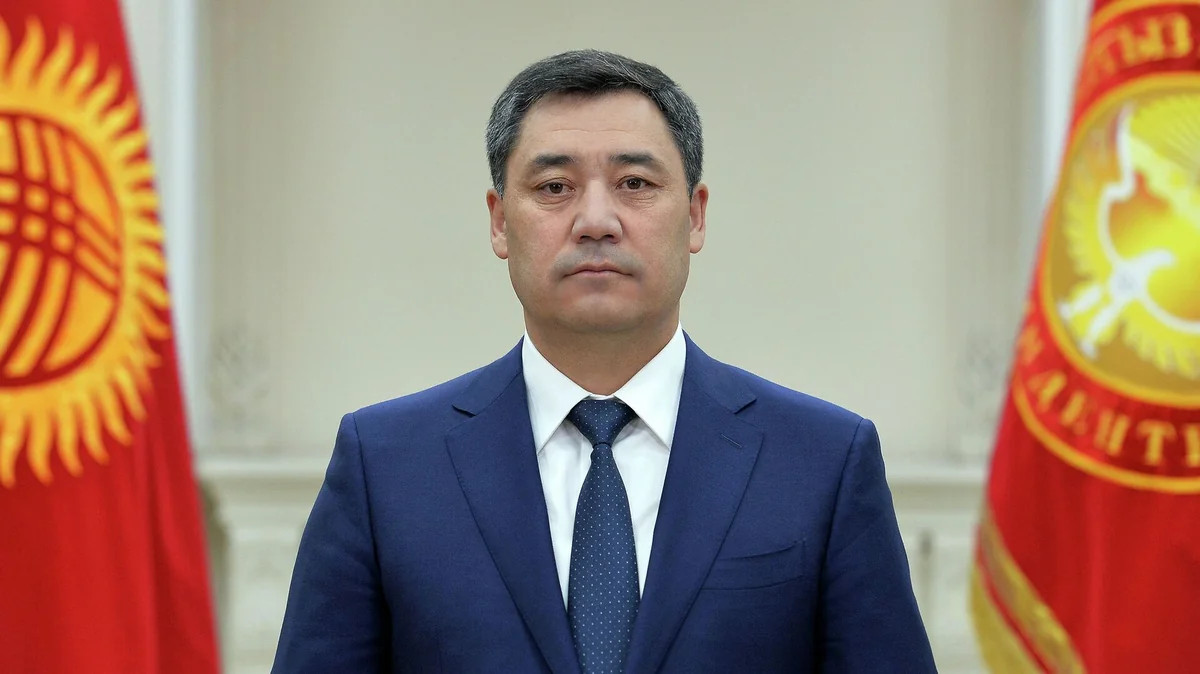 Japarov Azərbaycanın AQEM-in inkişafına töhfəsini yüksək qiymətləndirib