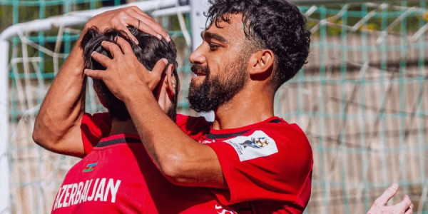 Azərbaycanın minifutbol üzrə U-23 millisi dünya çempionatının pley-offuna yüksəlib