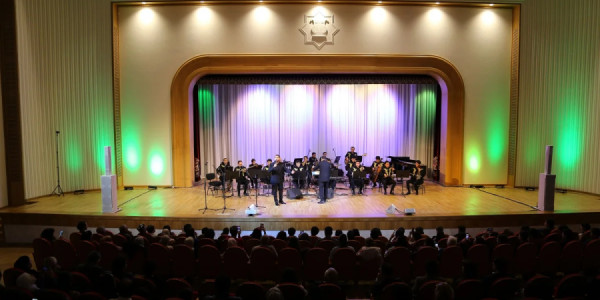 Buxarada Azərbaycan–Özbəkistan dostluq konserti təşkil olunub Mədəniyyət siyasəti 15 oktyabr, 2026