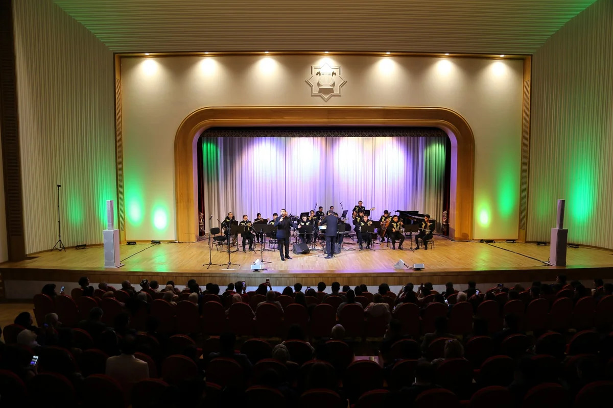 Buxarada Azərbaycan–Özbəkistan dostluq konserti təşkil olunub Mədəniyyət siyasəti 15 oktyabr, 2026