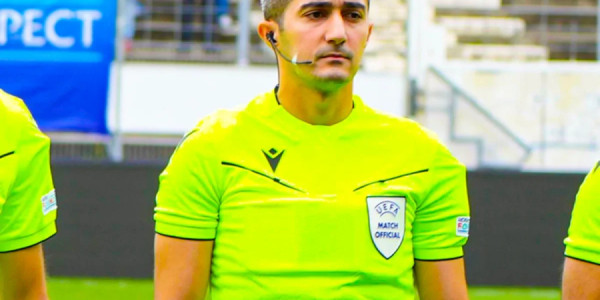 "Qarabağ" - "Neftçi" oyununu Kamal Umudlu idarə edəcək