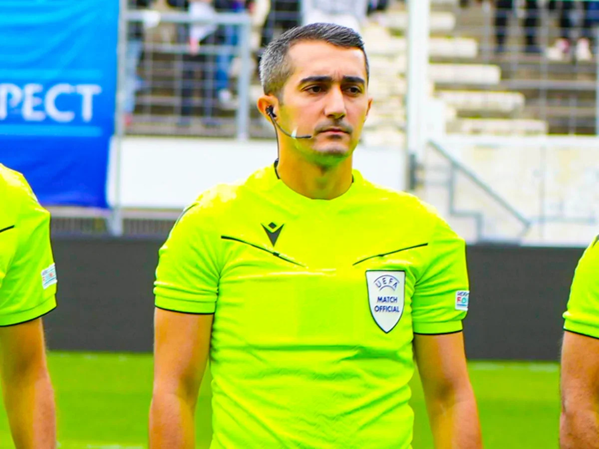 "Qarabağ" - "Neftçi" oyununu Kamal Umudlu idarə edəcək