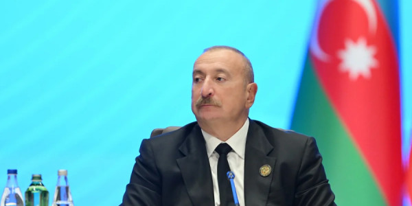 İlham Əliyev: Separatçıların liderləri üzərində məhkəmə Nürnberq tribunalının analoqu idi