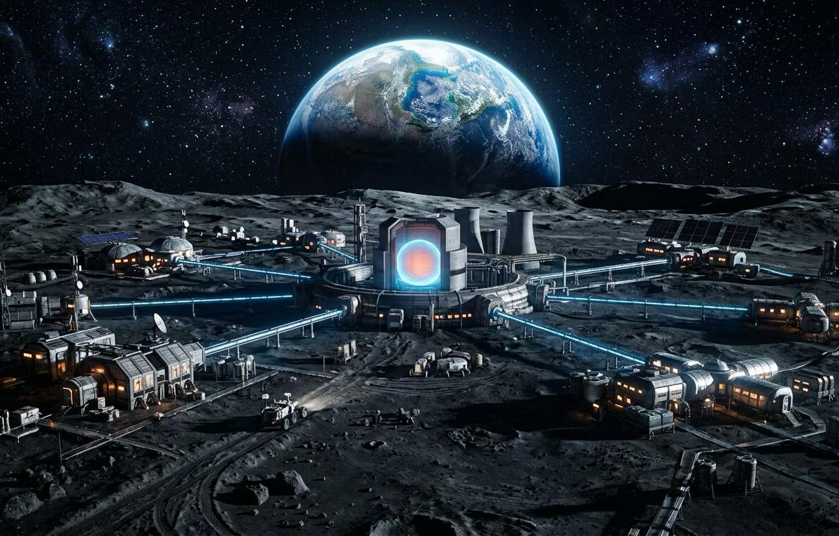 Bu ölkə Ayda nüvə enerji qurğusu tikməyi planlaşdırır