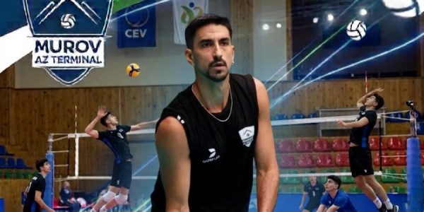 "Murov Az Terminal" braziliyalı Mateus Araujonu transfer edib