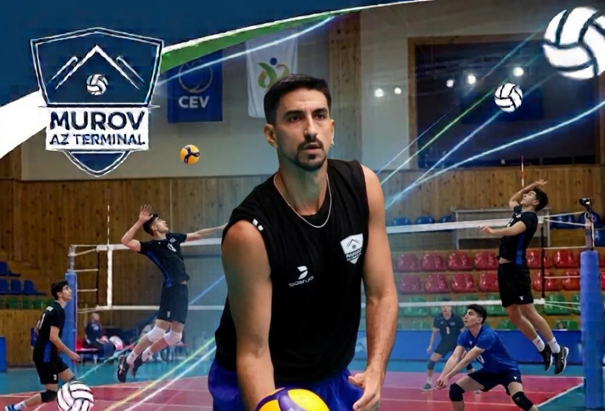 "Murov Az Terminal" braziliyalı Mateus Araujonu transfer edib