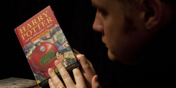 “Harri Potter”in səhvlərlə dolu nüsxəsi