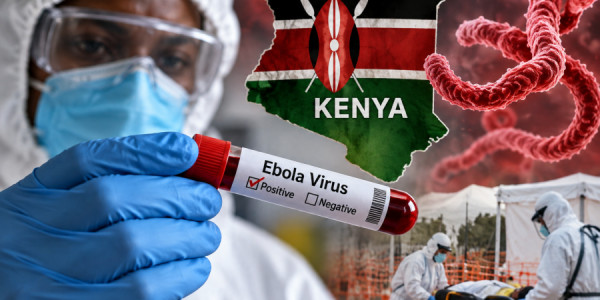 Keniyada Ebola virusuna ikinci yoluxma halı qeydə alınıb