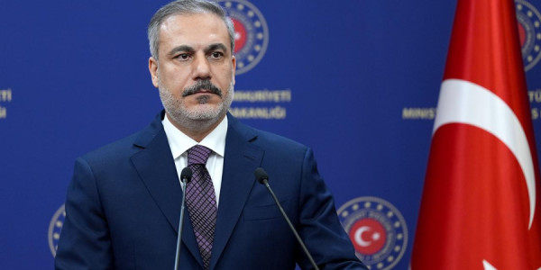 Hakan Fidan:
