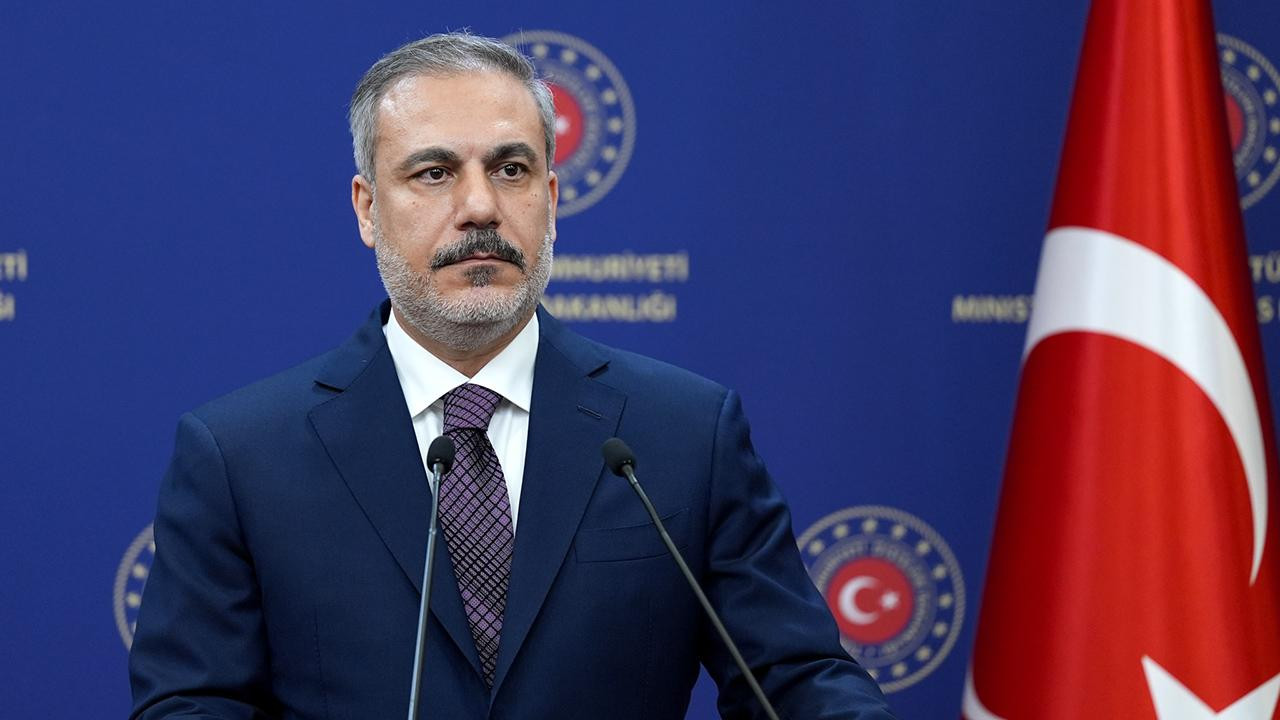 Hakan Fidan: