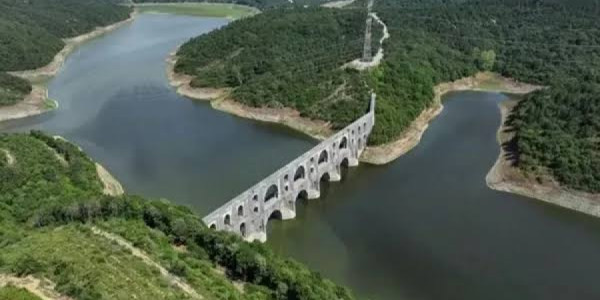 İstanbulda barajların doluluq səviyyəsi