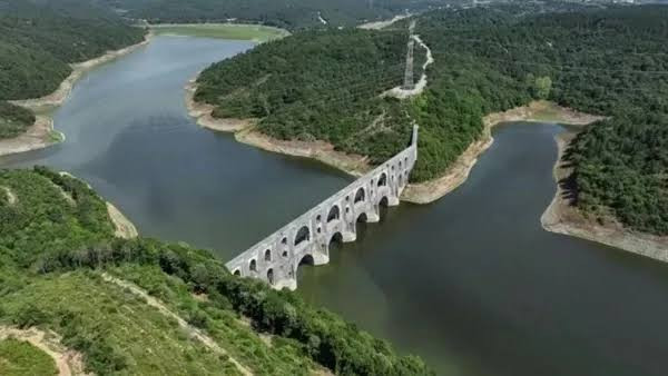 İstanbulda barajların doluluq səviyyəsi