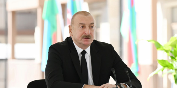 İlham Əliyevin ilk dəfə Azərbaycan Prezidenti seçilməsindən 23 il ötür
