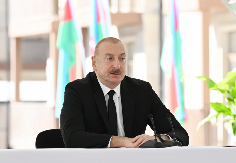 İlham Əliyevin ilk dəfə Azərbaycan Prezidenti seçilməsindən 23 il ötür