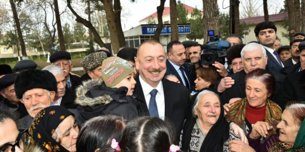 İlham Əliyevin 23 illik prezidentlik dövrü: