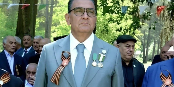 Məhkəmə Saleh Səmədova