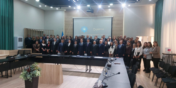 AR Ekologiya və Təbii Sərvətlər Nazirliyində müşavirə keçirilib