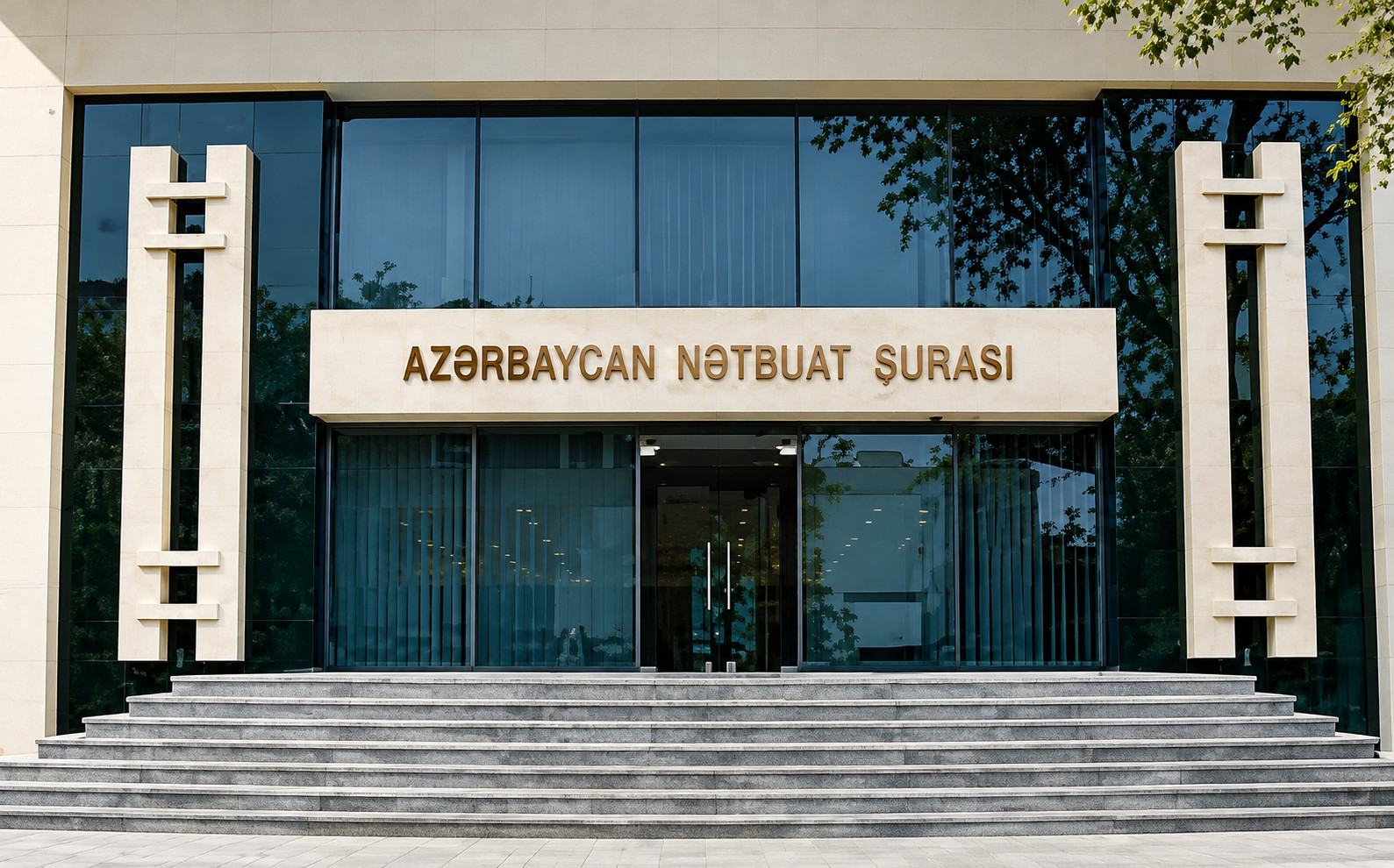 Mətbuat Şurasının İdarə Heyətinin yeni tərkibi -