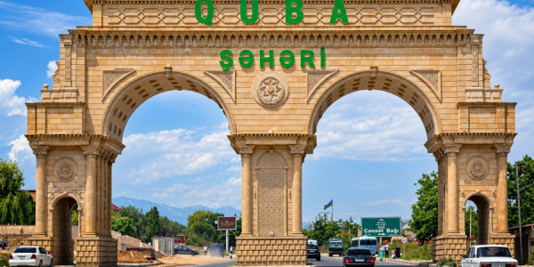 Qubada bir neçə