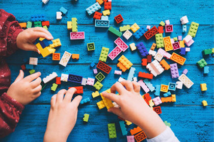 LEGO böyükləri necə özünə cəlb edir?