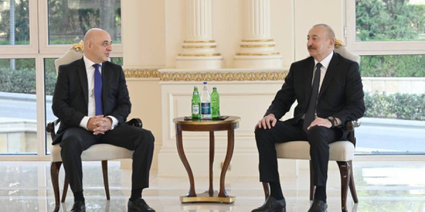İlham Əliyev yaradılmasının 30 illiyi münasibətilə Milli Paralimpiya Komitəsini təbrik edib