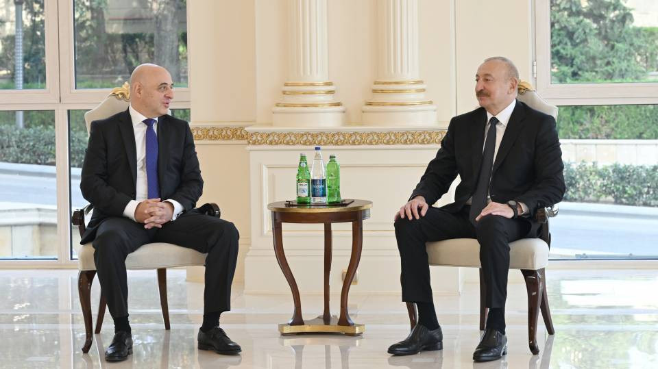 İlham Əliyev yaradılmasının 30 illiyi münasibətilə Milli Paralimpiya Komitəsini təbrik edib