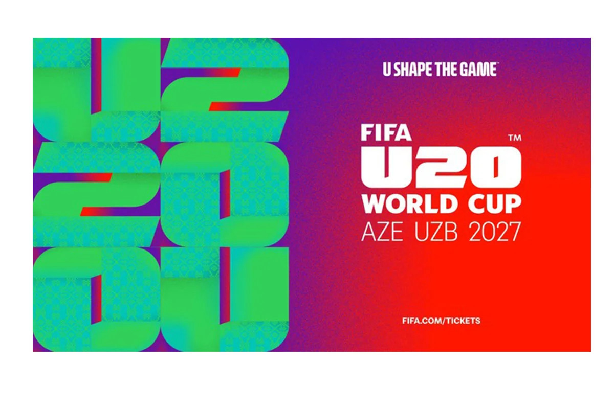 FIFA U-20 dünya çempionatı 2027-nin rəsmi brendini təqdim edib