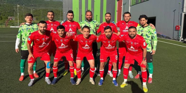 Azərbaycanın U-23 minifutbol millisi üçüncü yer uğrunda matçda uduzub