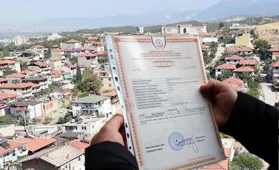 Sənədsiz evi olanların diqqətinə: